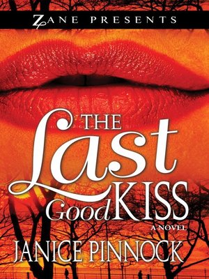 cover image of The Last Good Kiss